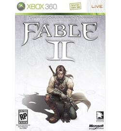 Fable II Limited Collector's Edition