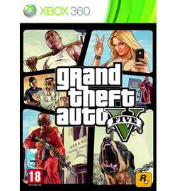 Grand Theft Auto V (GTA 5)