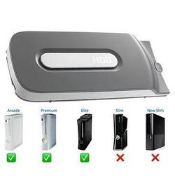 Harde Schijf 20GB / 60GB / 120GB / 250GB - Microsoft