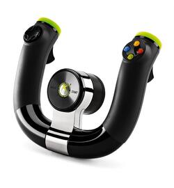 Speed Wheel Wireless - Microsoft Stuur