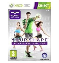 Your Shape: Fitness Evolved 2012 (Kinect)