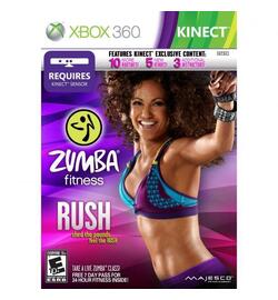 Zumba Fitness 2: Rush (Kinect)