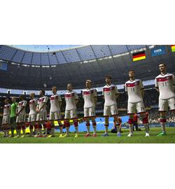 2014 FIFA World Cup Brazil