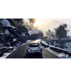 WRC: FIA World Rally Championship 8