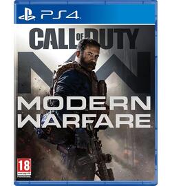 Call of Duty: Modern Warfare - PS4