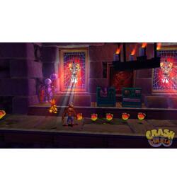 Crash Bandicoot De Wraak van Cortex