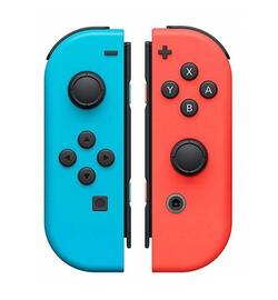 Joy-Con Controllers - Rood en Blauw