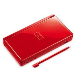 Nintendo DS Lite - Rood