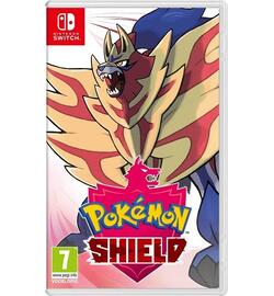 Pokemon Shield