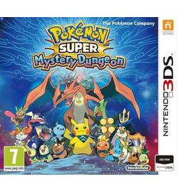 Pokémon: Super Mystery Dungeon