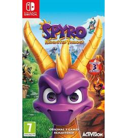 Spyro: Reignited Trilogy