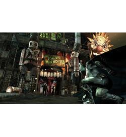 Batman: Arkham City