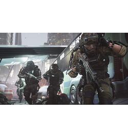 Call of Duty: Advanced Warfare