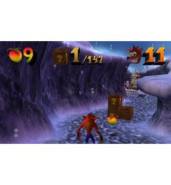 Crash Bandicoot De Wraak van Cortex