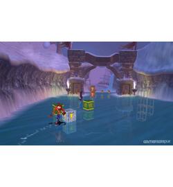 Crash Bandicoot De Wraak van Cortex