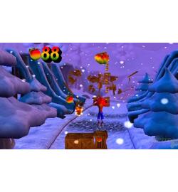 Crash Bandicoot De Wraak van Cortex