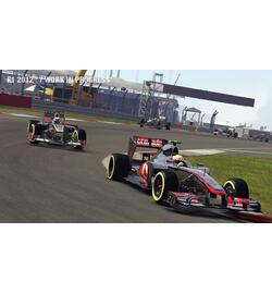 F1 2012