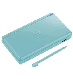 Nintendo DS Lite - Lichtblauw