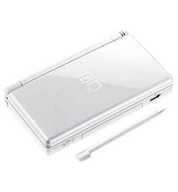 Nintendo DS Lite - Wit