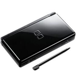 Nintendo DS Lite - Zwart