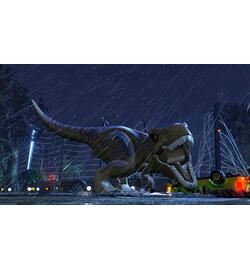 LEGO Jurassic World