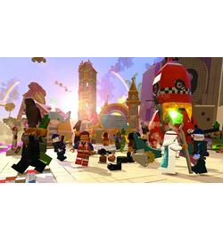 LEGO Movie: The Videogame