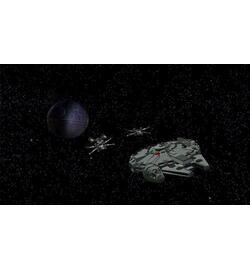 LEGO Star Wars: The Complete Saga