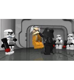 LEGO Star Wars: The Complete Saga