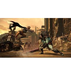 Mortal Kombat X