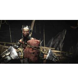 Mortal Kombat X