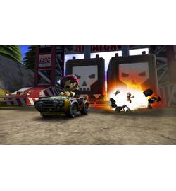 ModNation Racers