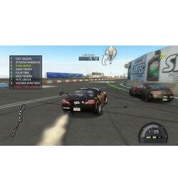Need for Speed ProStreet