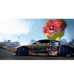 Need For Speed ProStreet