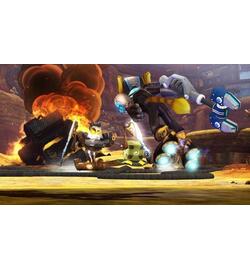 Ratchet & Clank: A Crack In Time