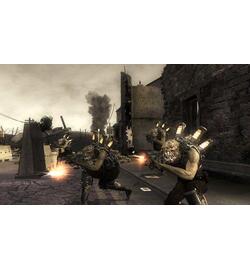 Resistance: Fall of Man