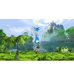 Rayman Origins