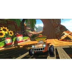 Sonic & SEGA All-Stars Racing