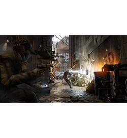 Watch Dogs