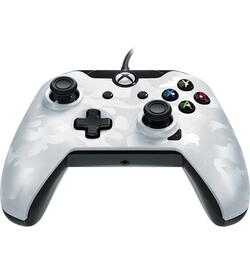 Xbox One Controller Wired - Wit Camo  - PDP