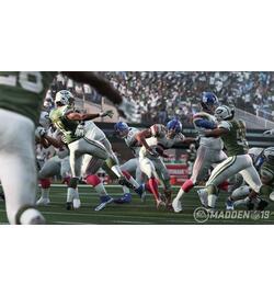 Madden NFL 19