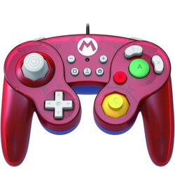 Nintendo Switch Controller - Smash Bros Gamepad Mario - Hori