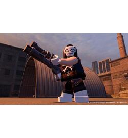 LEGO Marvel Avengers