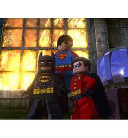 LEGO Batman 2: DC Super Heroes