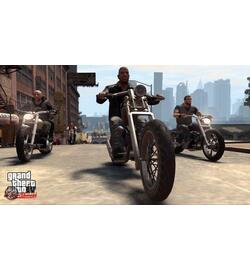 GTA 4 Episodes from Liberty City voor Xbox 360 (GTA IV)  - Grand Theft Auto