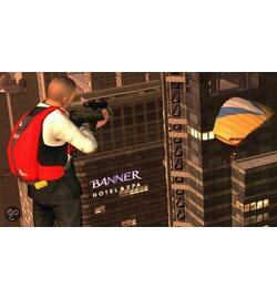 GTA 4 Episodes from Liberty City voor Xbox 360 (GTA IV)  - Grand Theft Auto