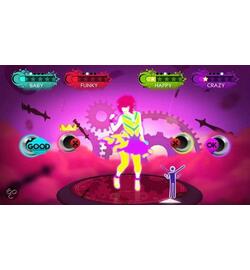 Just Dance 3