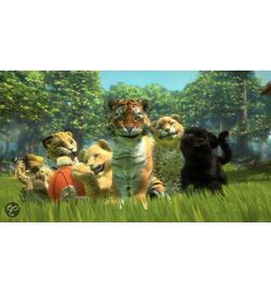 Kinectimals (Kinect)