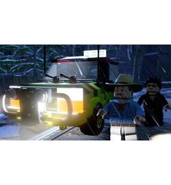 LEGO Jurassic World