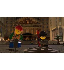 LEGO City: Undercover
