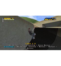 Tony Hawk's Pro Skater 4